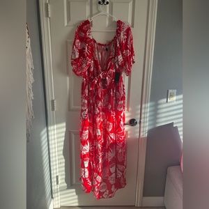 Vacation dress